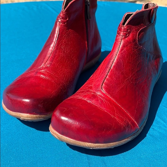 Jafa 156 Ruby Bootie Size 37 - Picture 6 of 10